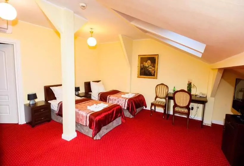 Hôtel Dwor Sojki
