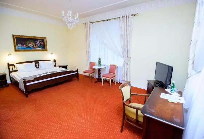 Hôtel Dwor Sojki