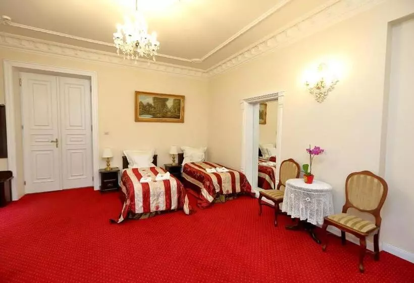 Hôtel Dwor Sojki