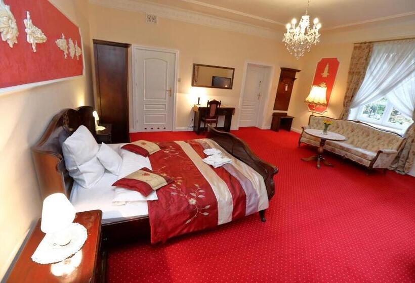 ホテル Dwor Sojki