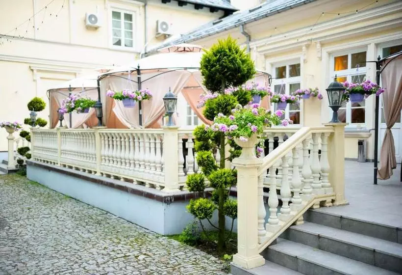 Hôtel Dwor Sojki