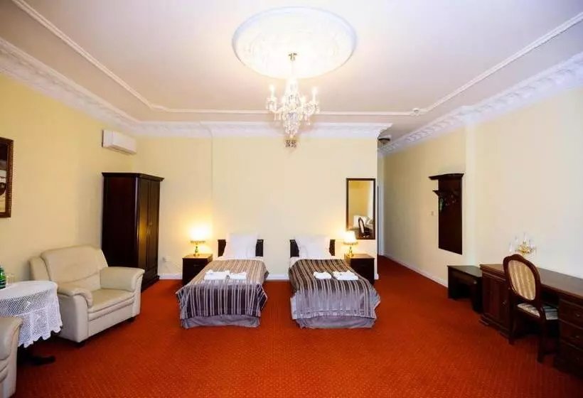 Hôtel Dwor Sojki