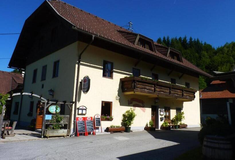 בית מלון כפרי Gasthof Martinihof