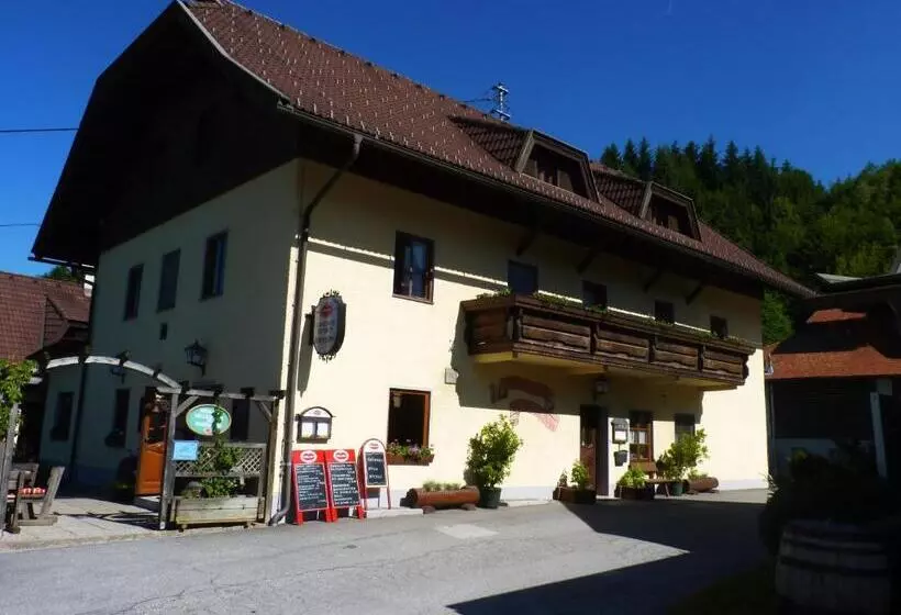 ホテル Gasthof Martinihof