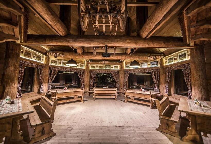 בית מלון כפרי Goralski Dwor