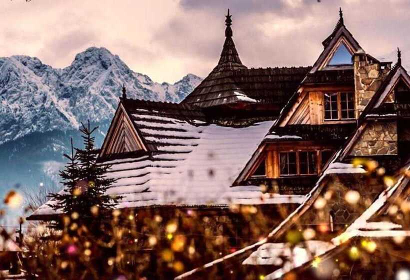 בית מלון כפרי Goralski Dwor