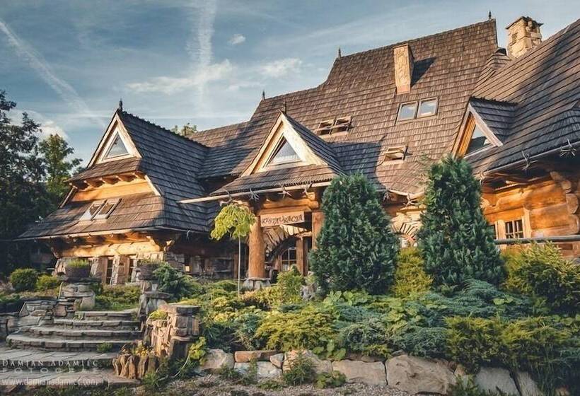 בית מלון כפרי Goralski Dwor