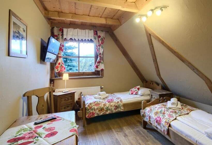 בית מלון כפרי Goralski Dwor