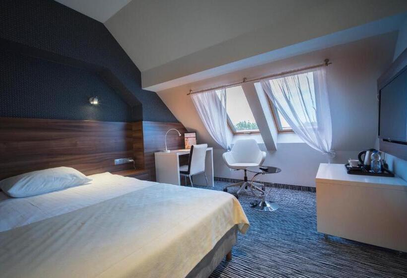 Отель Gorczowski Katowice Chorzów