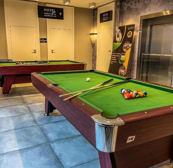 Отель Gorczowski Katowice Chorzów