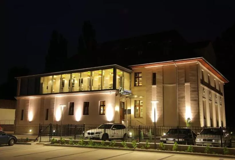 ホテル Gorczowski Katowice Chorzów