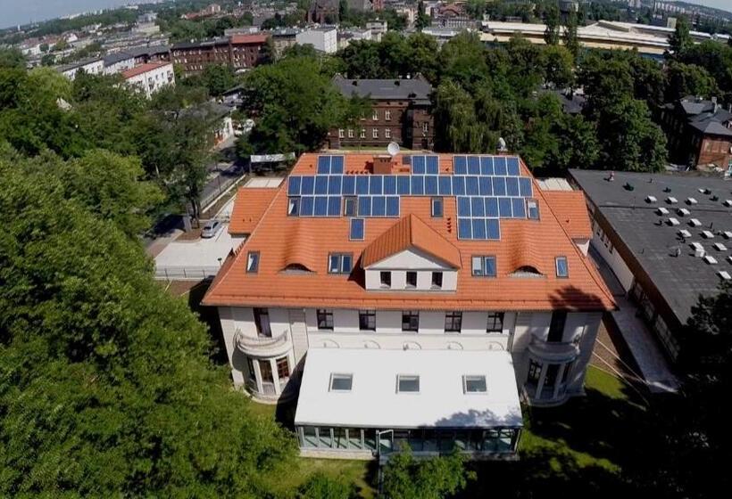 Отель Gorczowski Katowice Chorzów