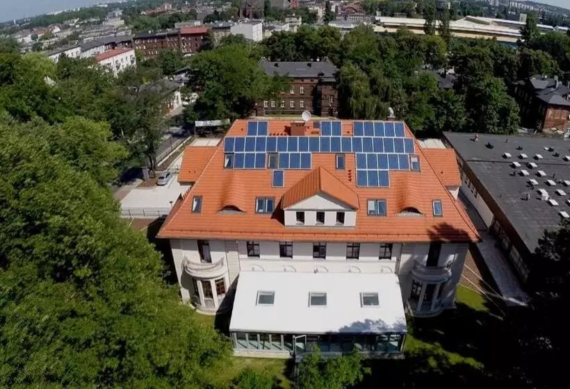 ホテル Gorczowski Katowice Chorzów