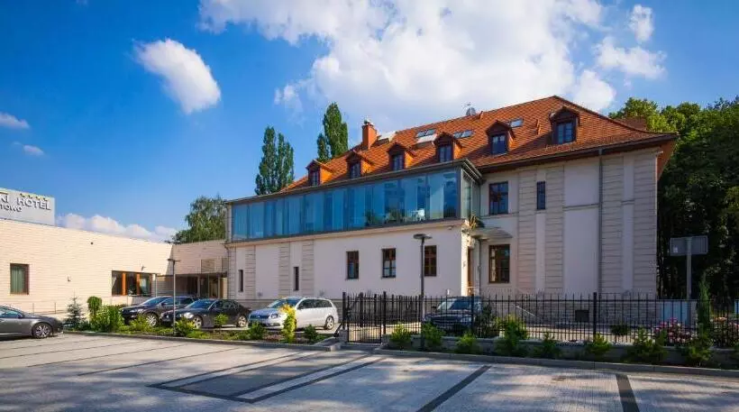 ホテル Gorczowski Katowice Chorzów