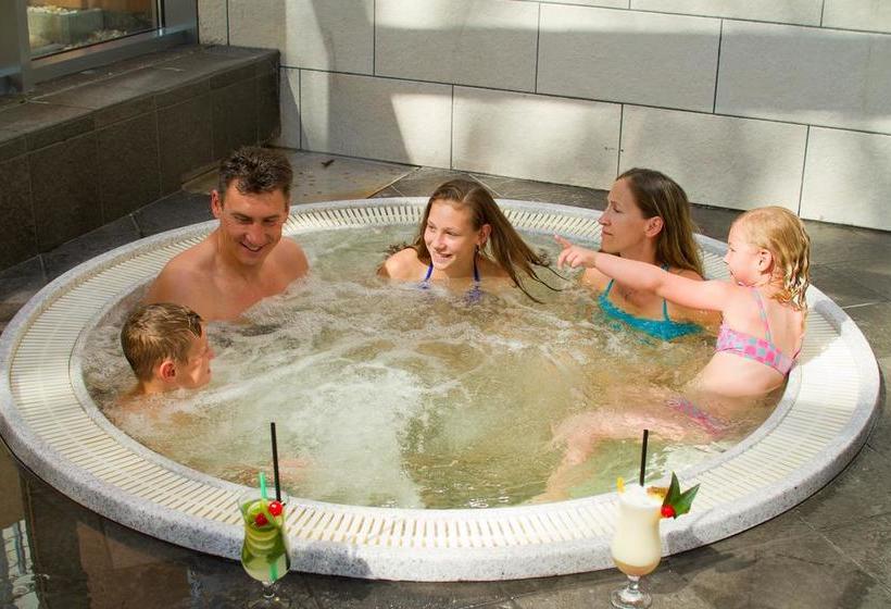 Отель Gunaras Resort Spa