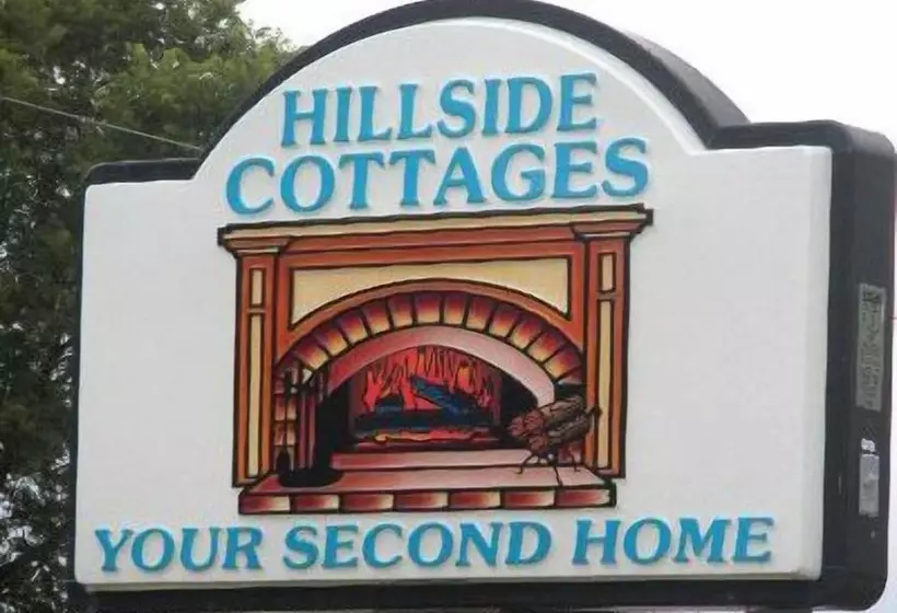 Hotelli Hillside Cottages