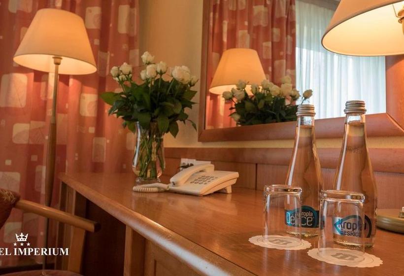 Отель Imperium