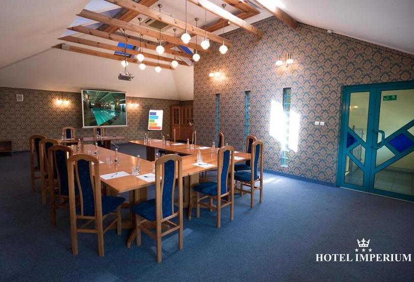 Отель Imperium