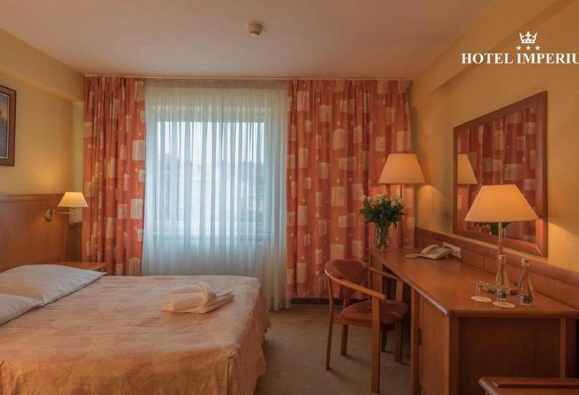 Отель Imperium