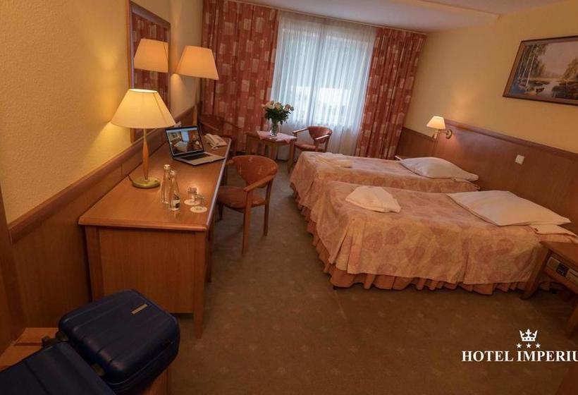 Отель Imperium