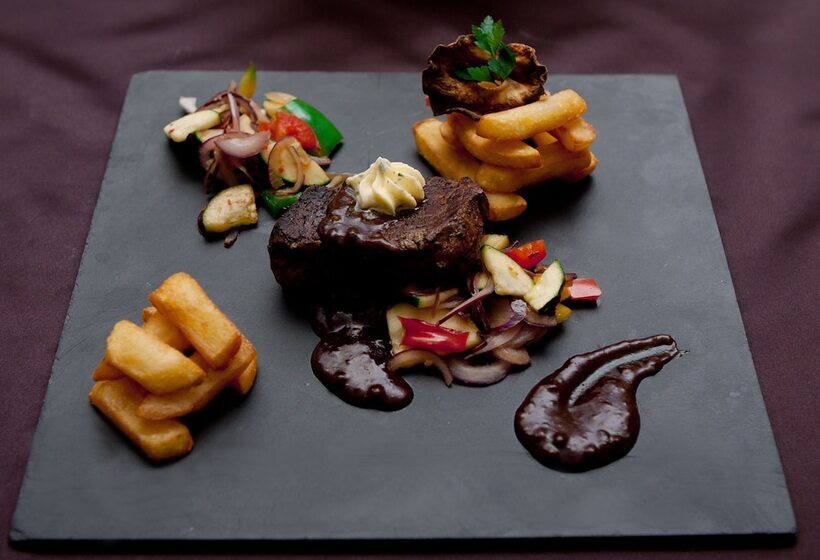 호텔 Jakub Sobieski