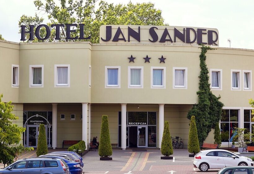 酒店 Jan Sander