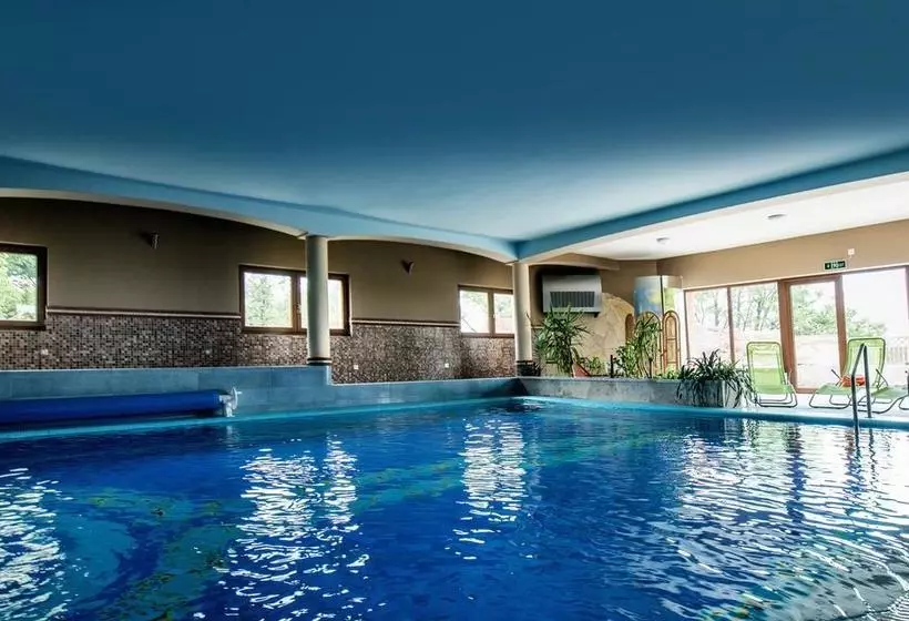 Hotel Kavics Spa Klub&