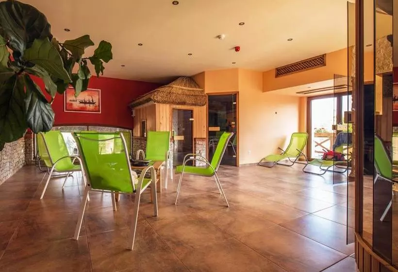 Hotel Kavics Spa Klub&