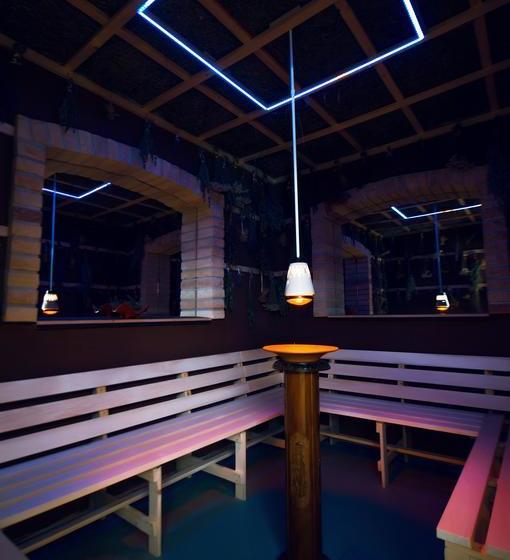 فندق Kavics Spa Klub&