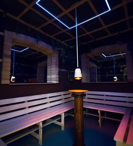 Hotel Kavics Spa Klub&
