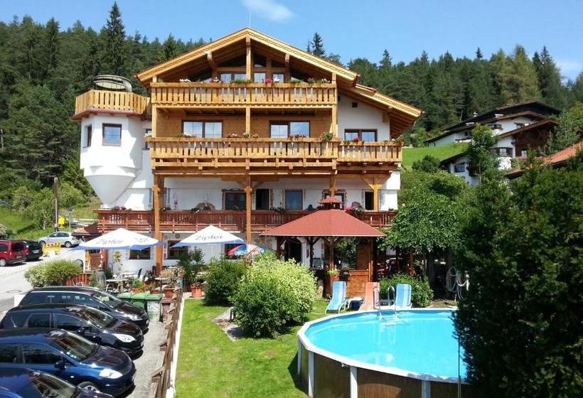 בית מלון כפרי Krösbacher Hof