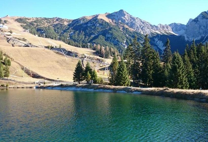 בית מלון כפרי Krösbacher Hof