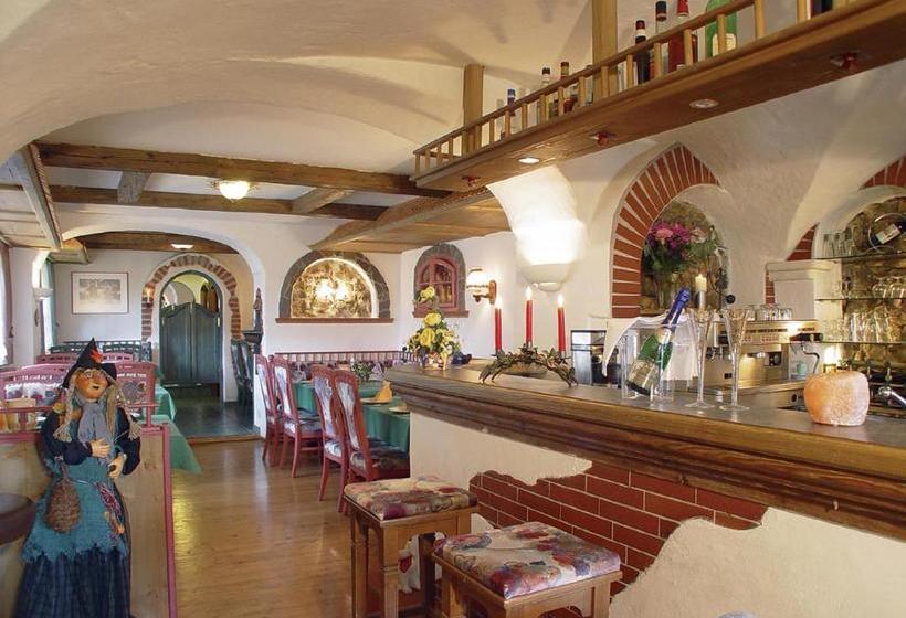 בית מלון כפרי Krösbacher Hof