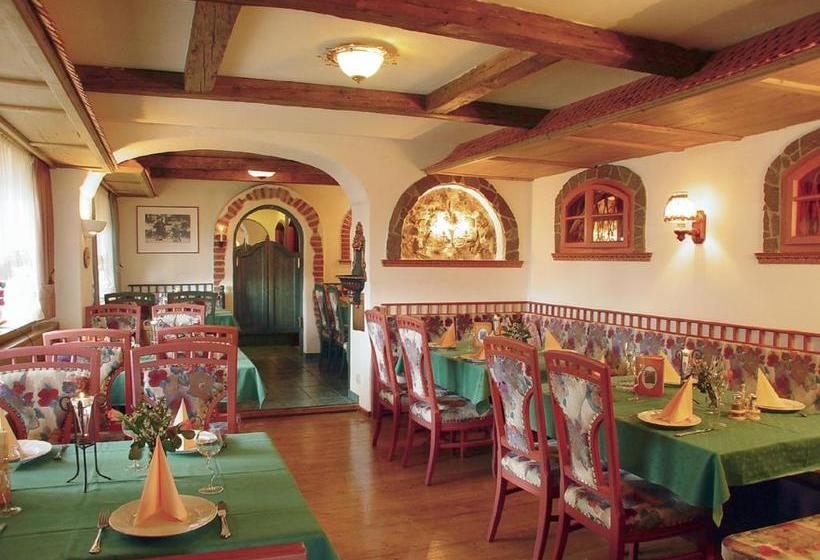 בית מלון כפרי Krösbacher Hof