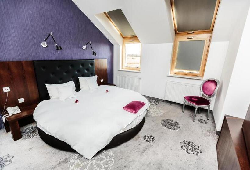 فندق Lawendowe Termy