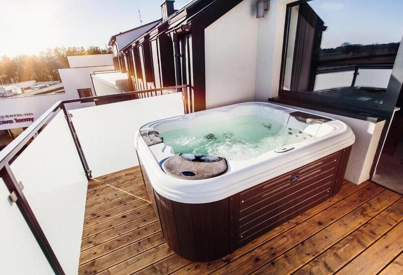 فندق Lawendowe Termy