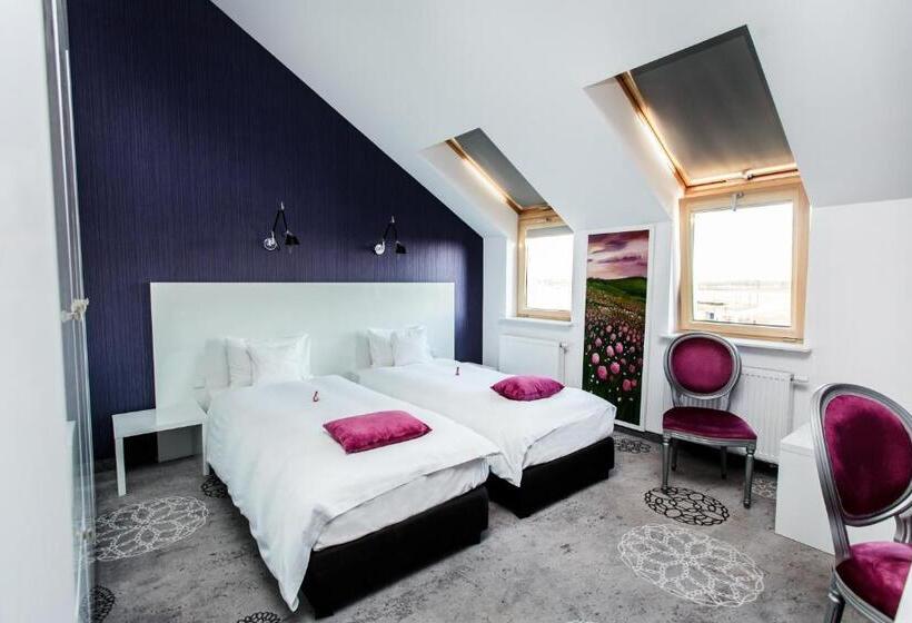 فندق Lawendowe Termy