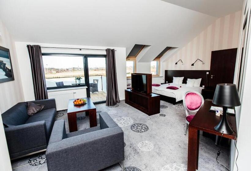 فندق Lawendowe Termy