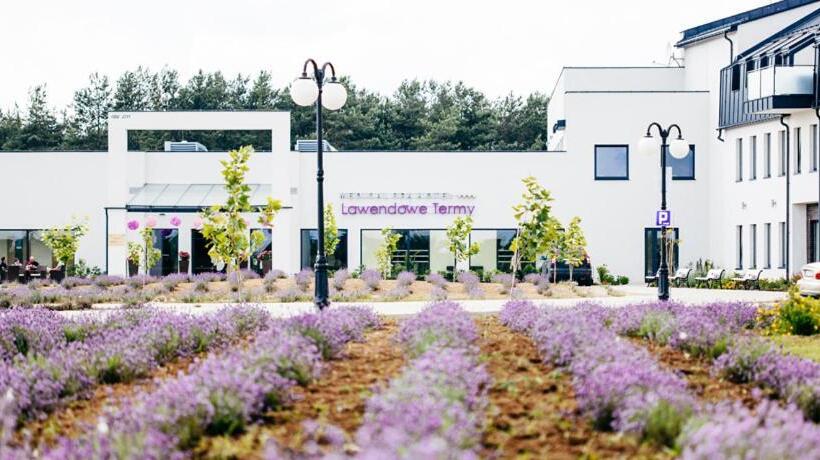 فندق Lawendowe Termy