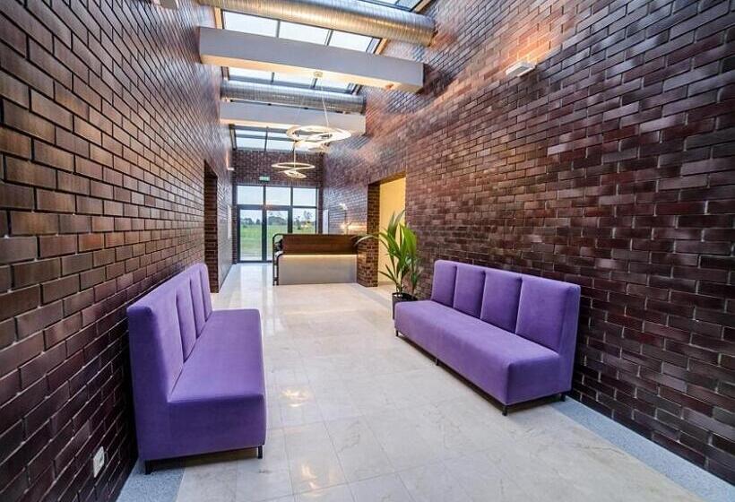 فندق Lawendowe Termy