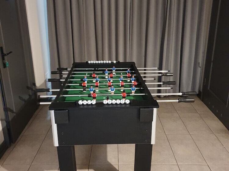 בית מלון כפרי Libero