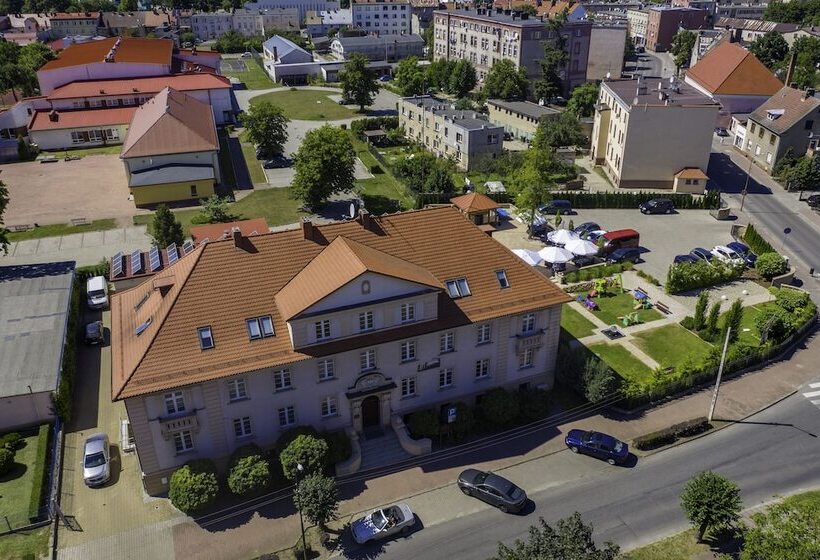 בית מלון כפרי Libero