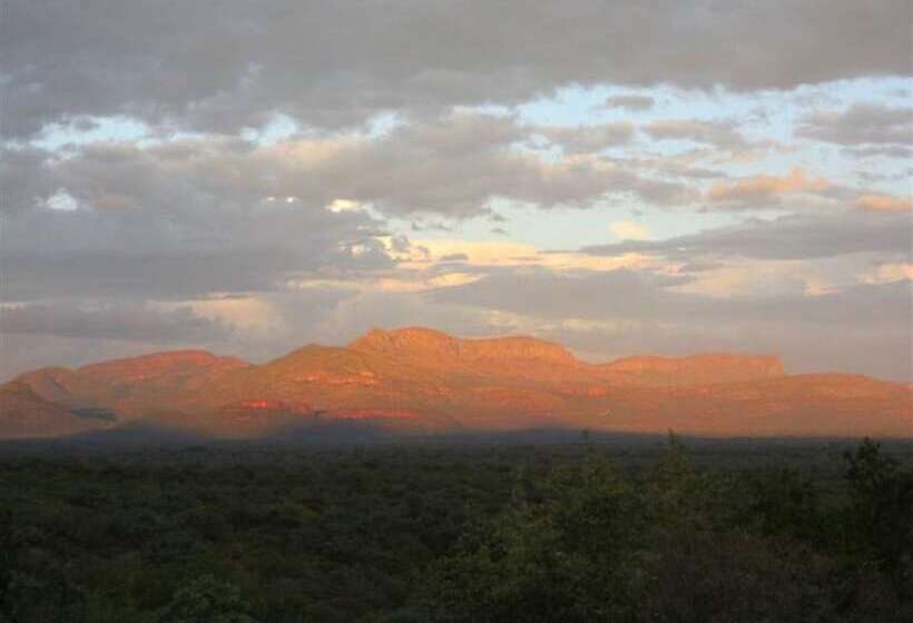 酒店 Marula Cottage Guest Lodge