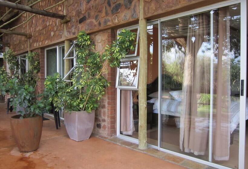 酒店 Marula Cottage Guest Lodge