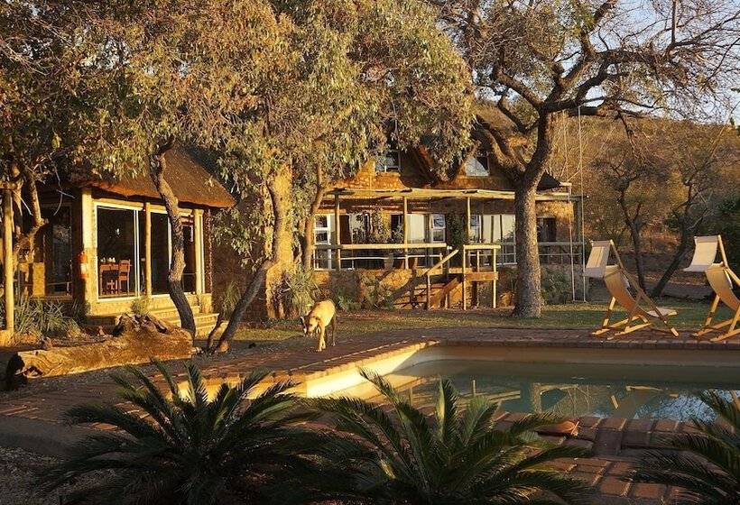 酒店 Marula Cottage Guest Lodge