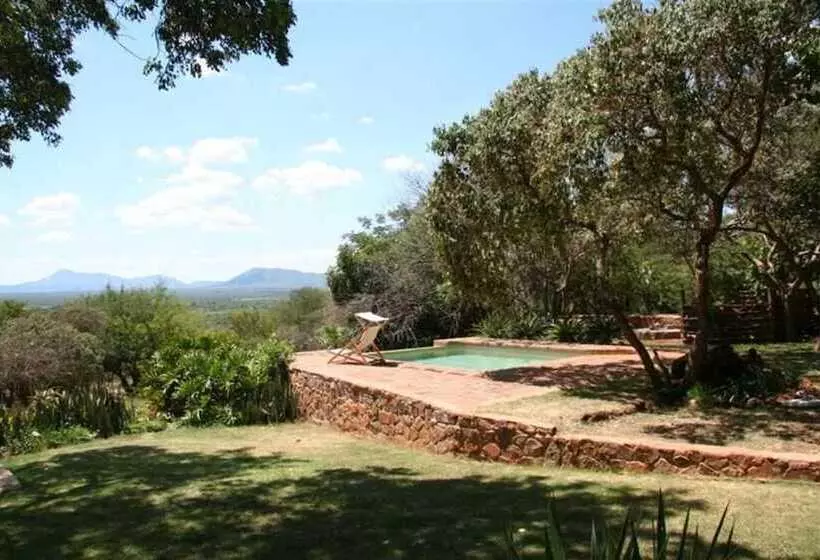 ホテル Marula Cottage Guest Lodge