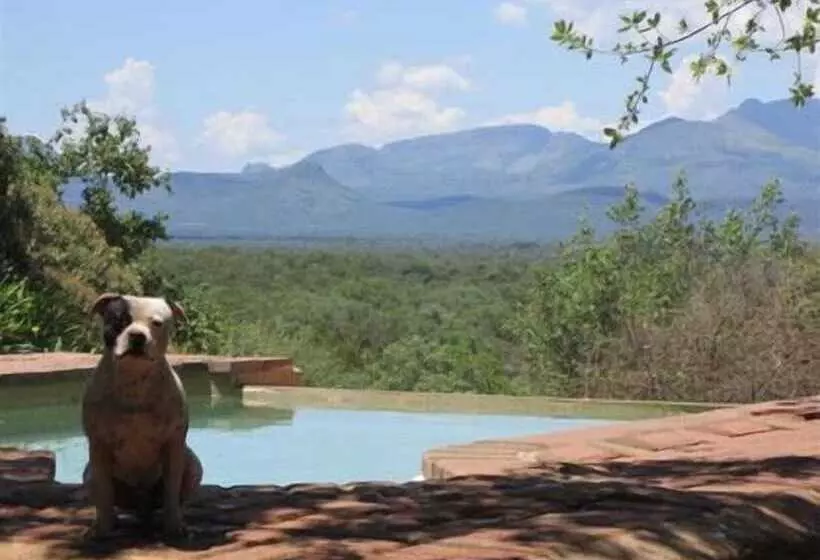ホテル Marula Cottage Guest Lodge