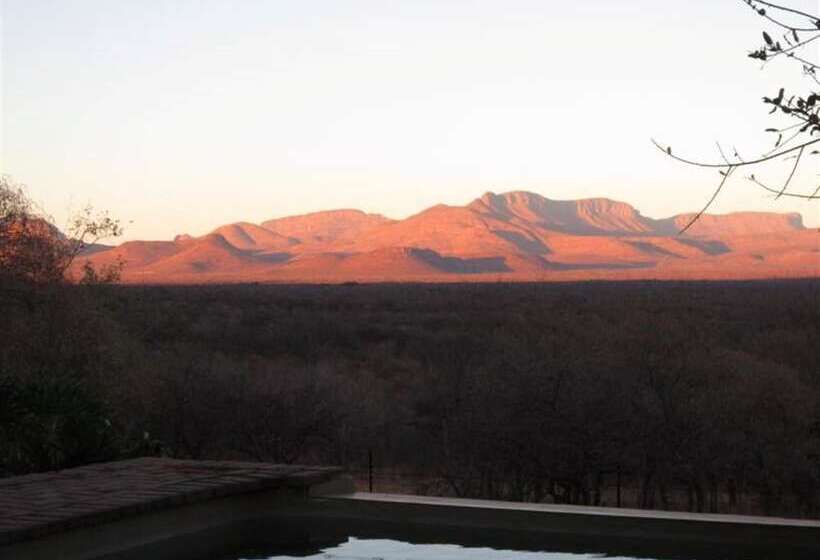 酒店 Marula Cottage Guest Lodge