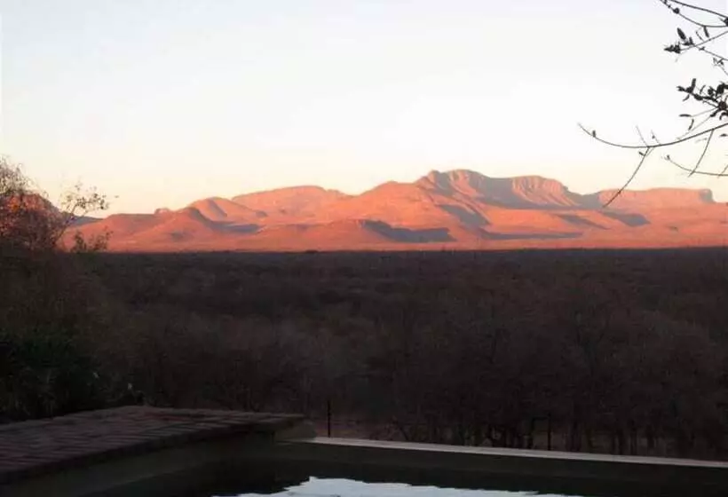 ホテル Marula Cottage Guest Lodge