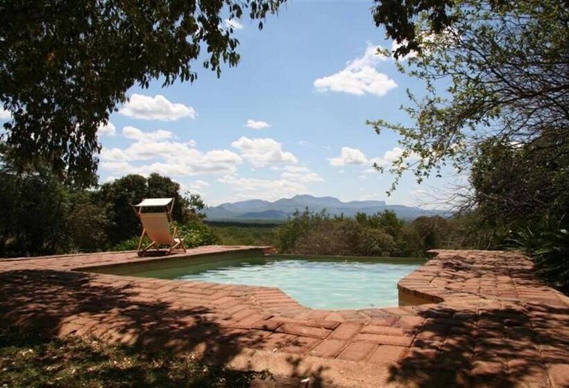 酒店 Marula Cottage Guest Lodge